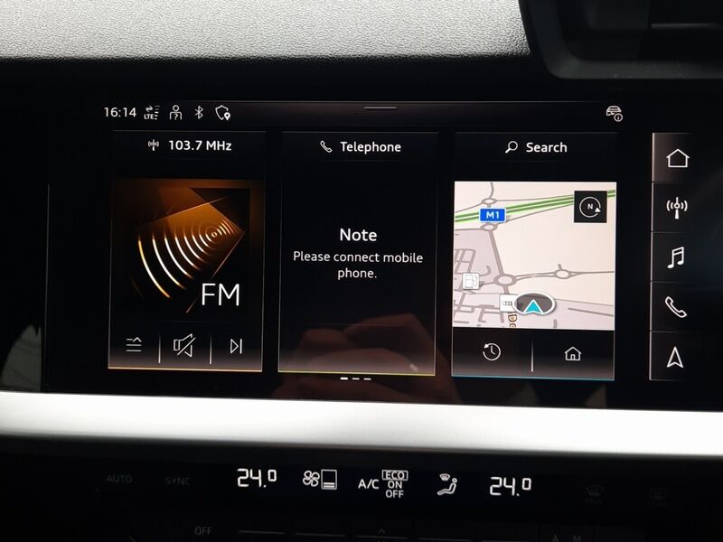 More views of Audi A3