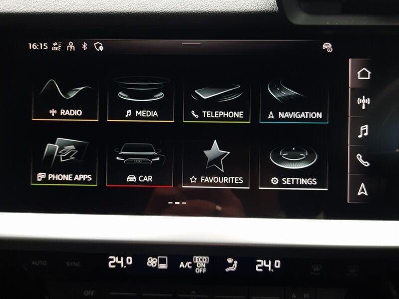More views of Audi A3