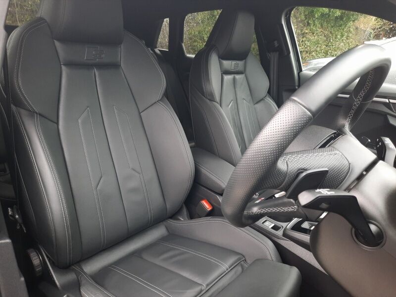 More views of Audi A3