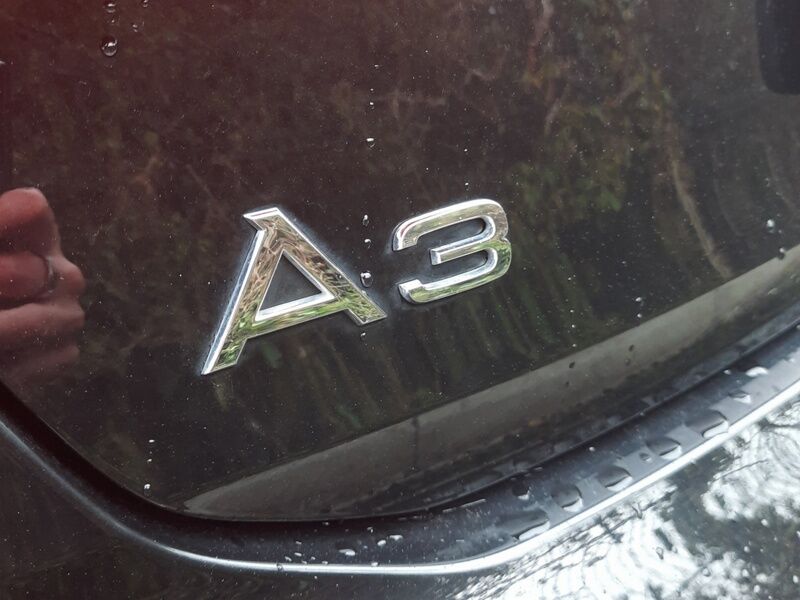 More views of Audi A3