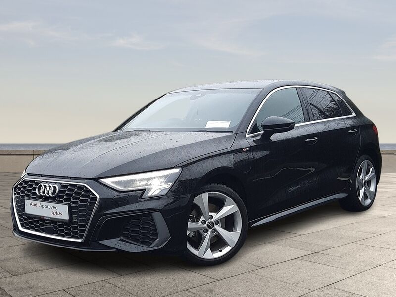 More views of Audi A3