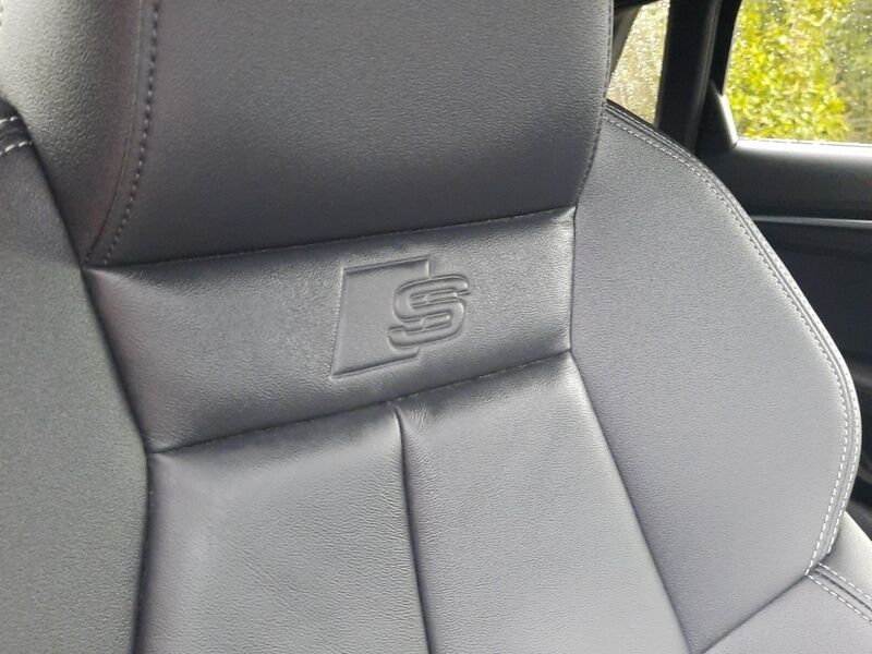 More views of Audi A3