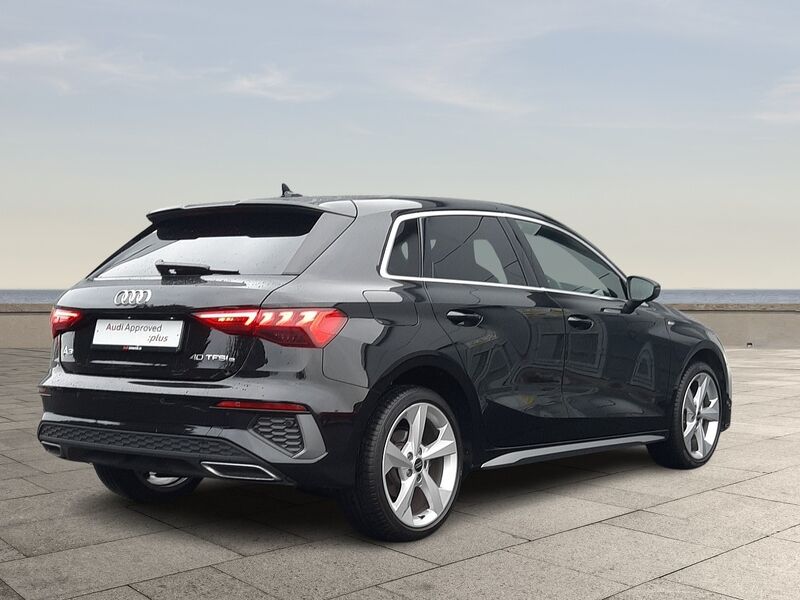 More views of Audi A3