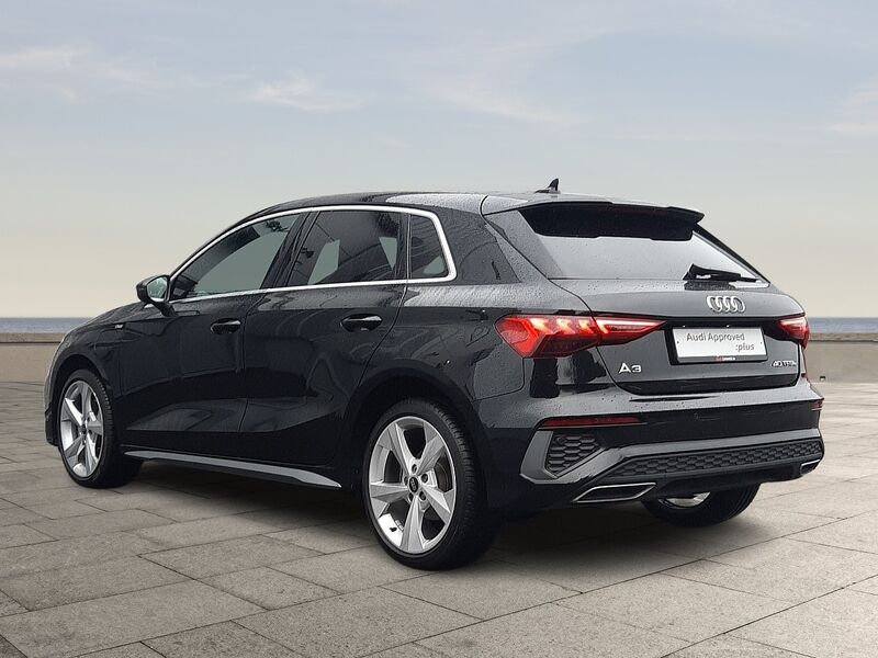 More views of Audi A3