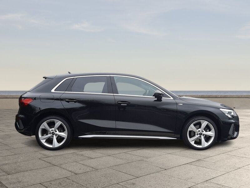 More views of Audi A3