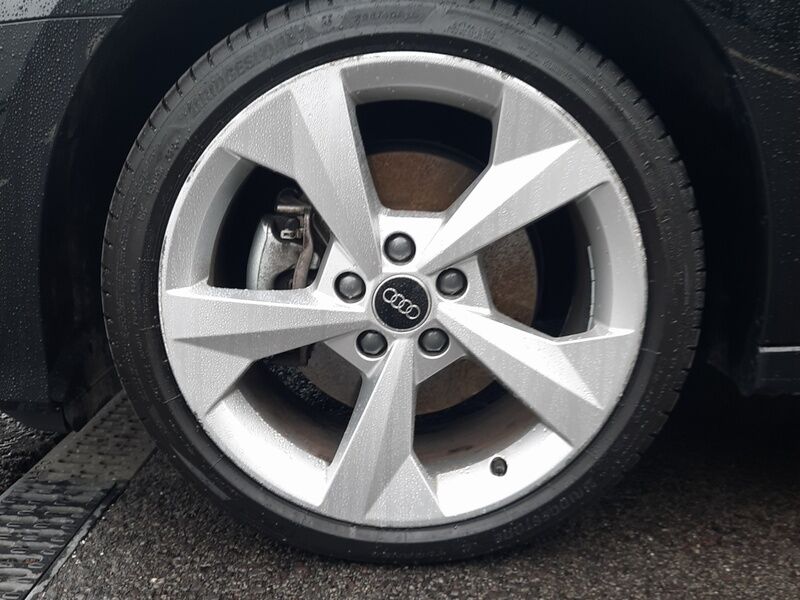 More views of Audi A3