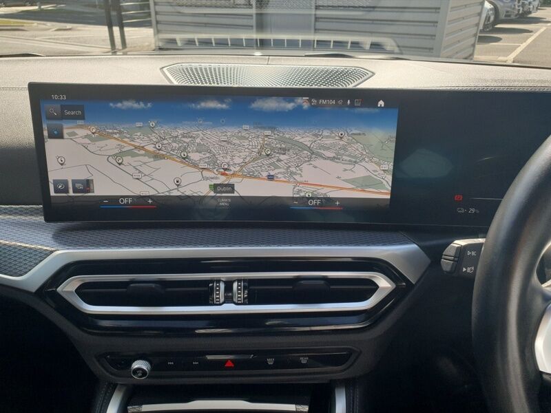 More views of BMW i4