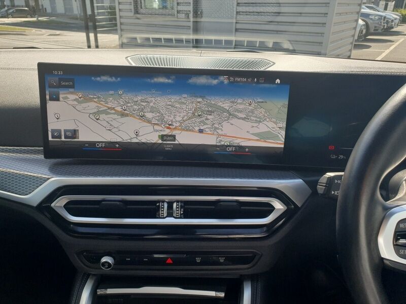 More views of BMW i4