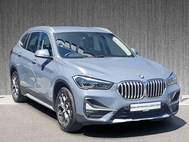 More views of BMW X1
