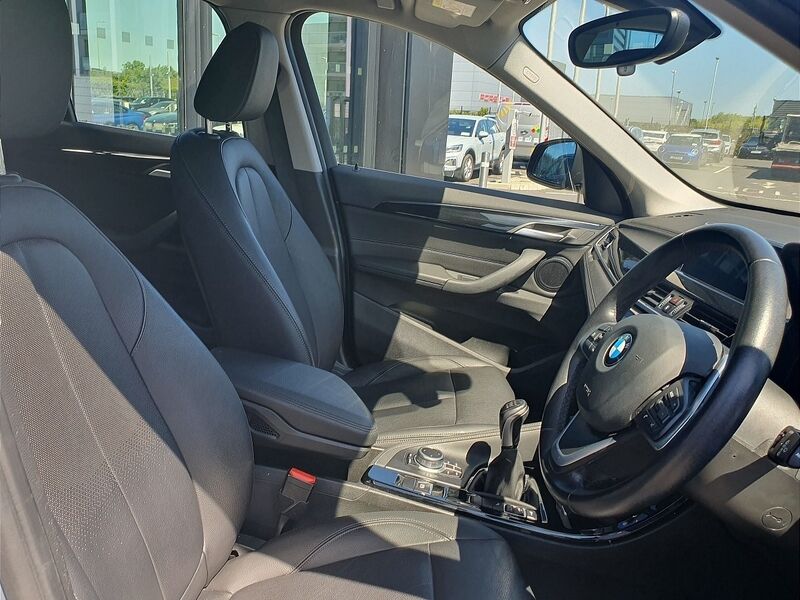 More views of BMW X1