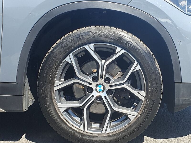 More views of BMW X1