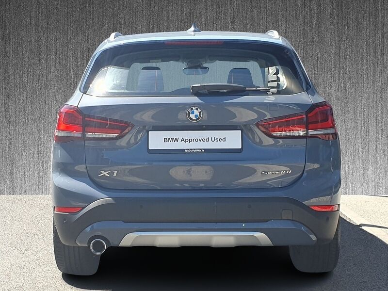 More views of BMW X1