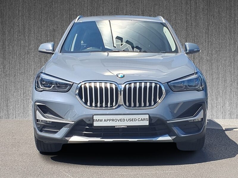 More views of BMW X1