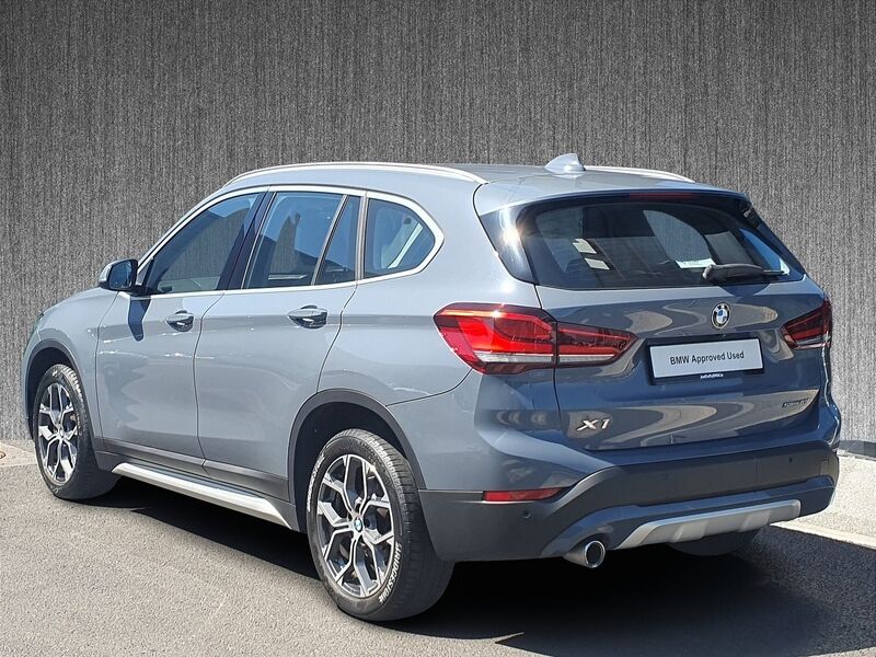 More views of BMW X1