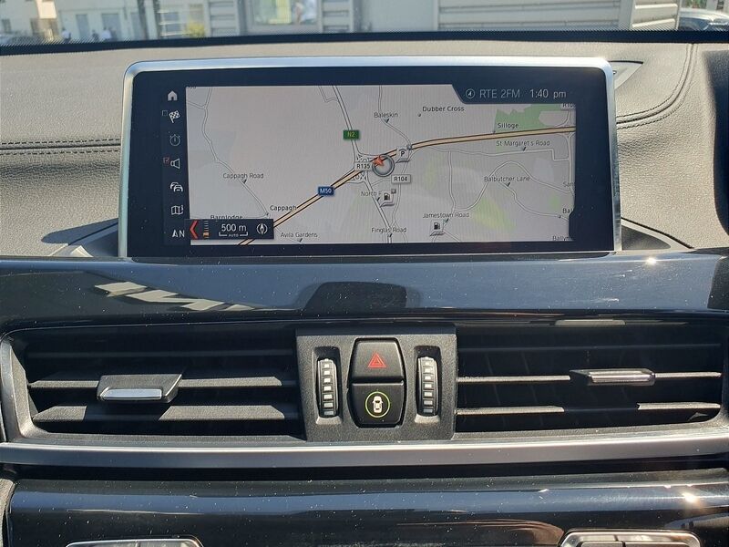 More views of BMW X1