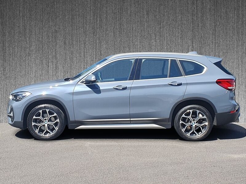More views of BMW X1