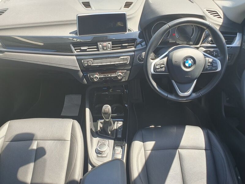 More views of BMW X1