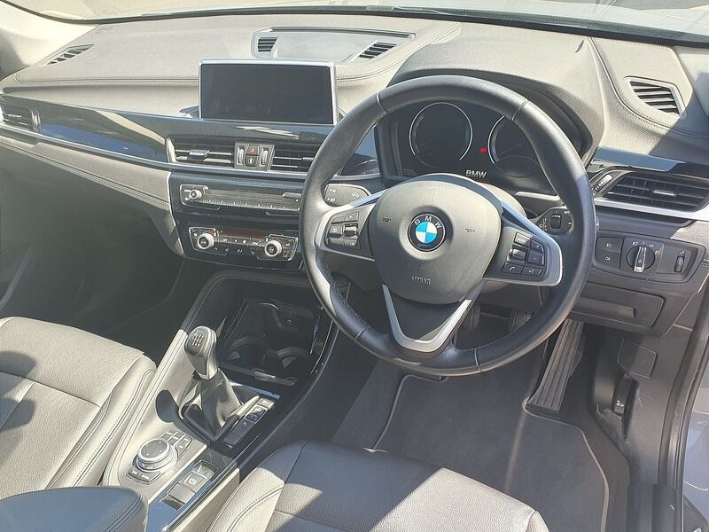 More views of BMW X1