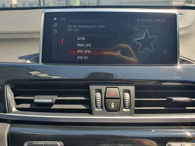 More views of BMW X1