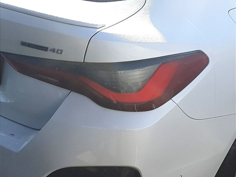 More views of BMW i4