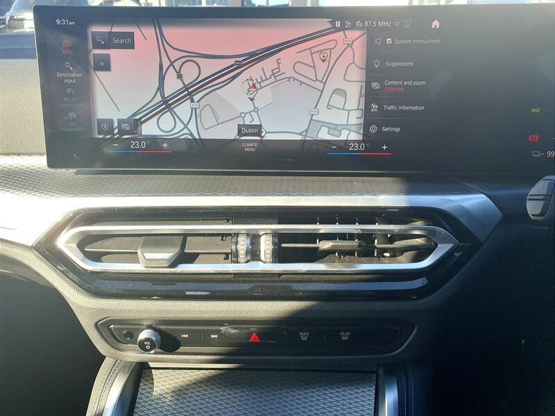 More views of BMW i4