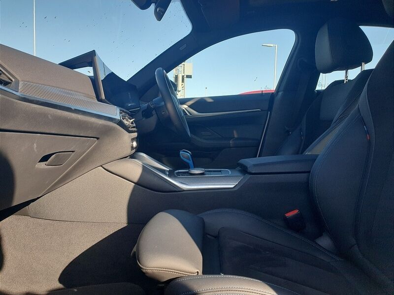 More views of BMW i4