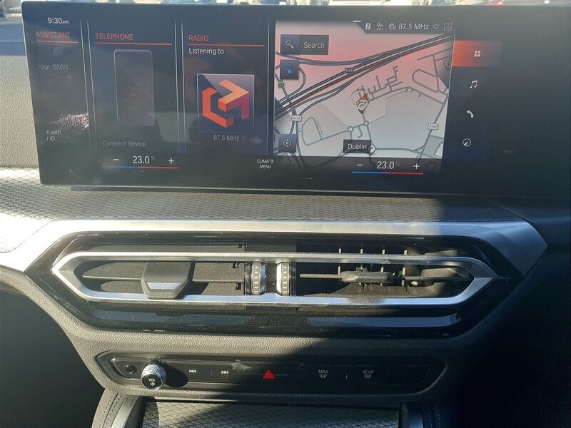 More views of BMW i4
