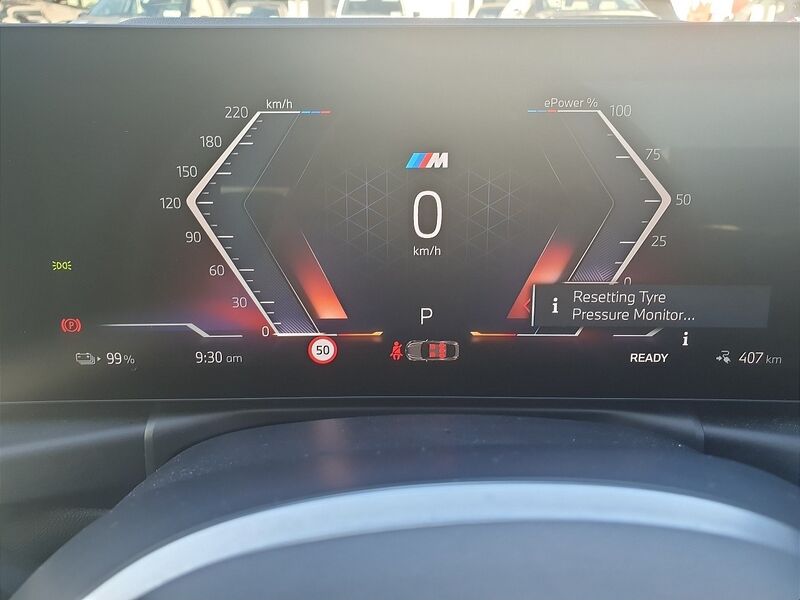 More views of BMW i4