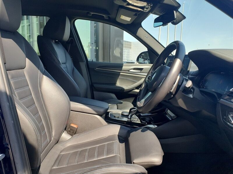 More views of BMW X3
