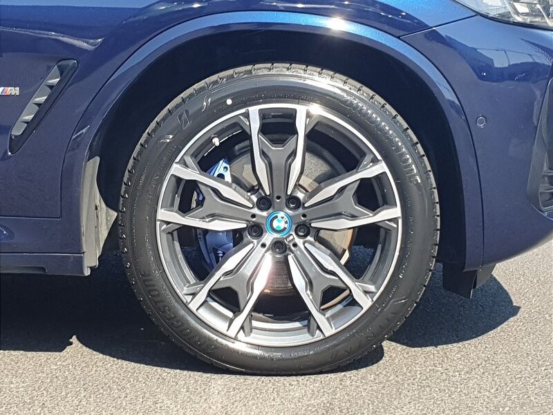 More views of BMW X3