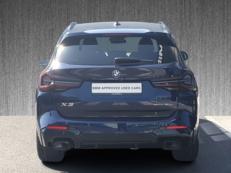 More views of BMW X3