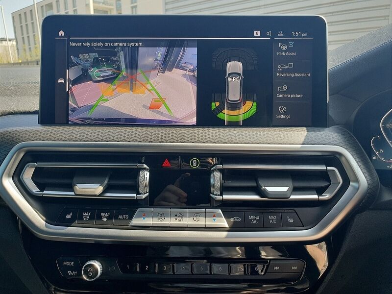 More views of BMW X3
