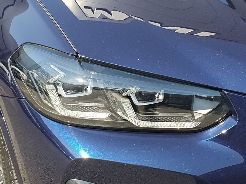 More views of BMW X3