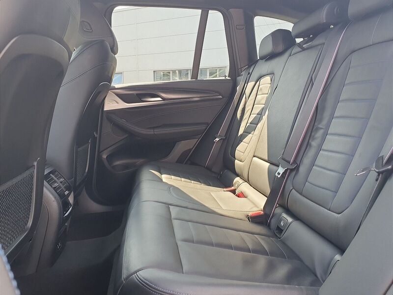 More views of BMW X3