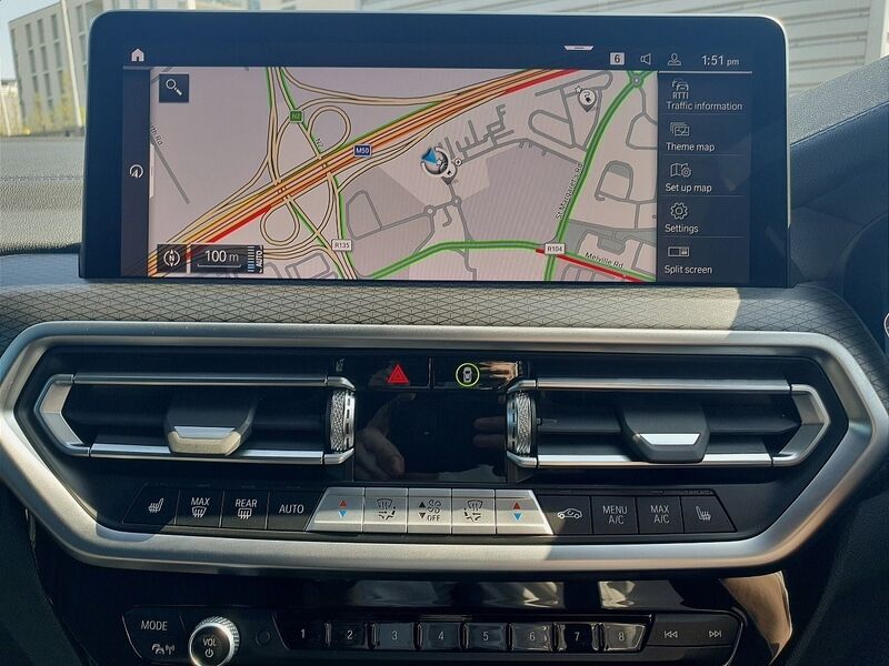 More views of BMW X3