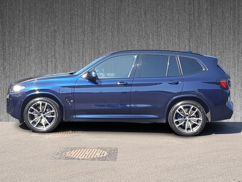 More views of BMW X3