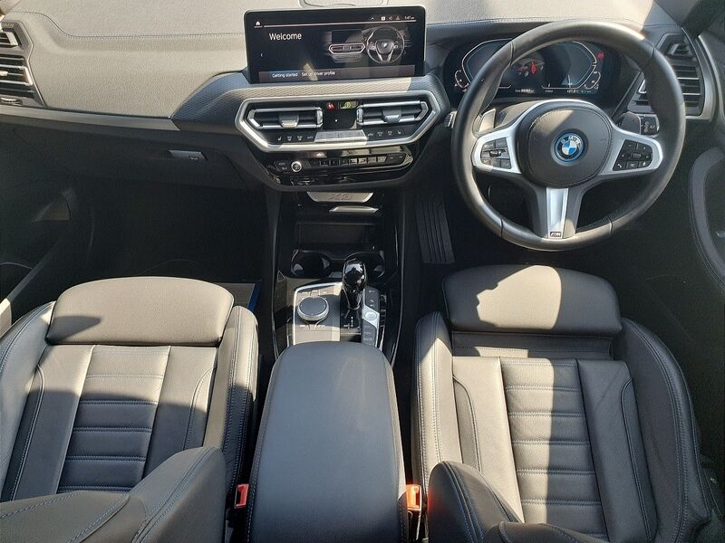 More views of BMW X3