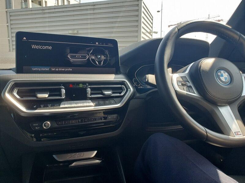 More views of BMW X3