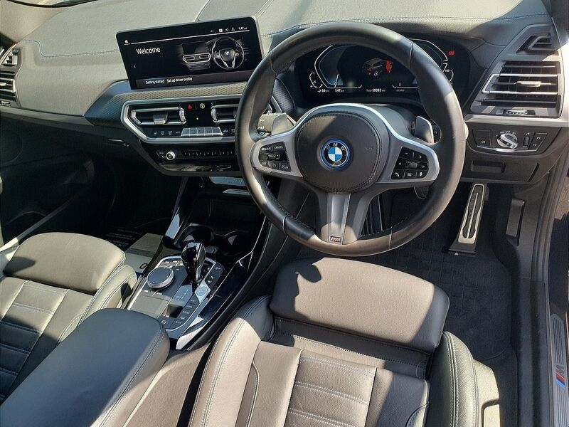 More views of BMW X3