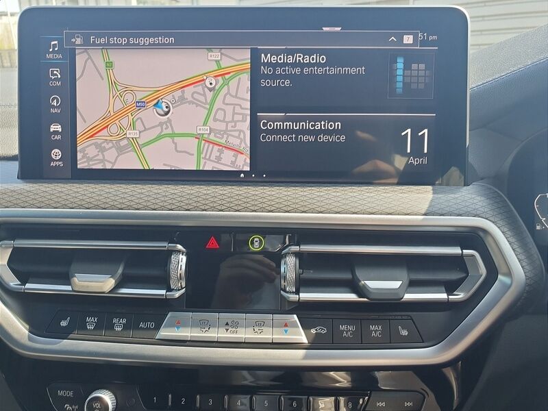 More views of BMW X3