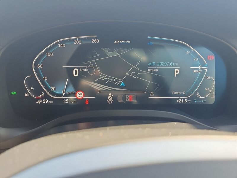 More views of BMW X3