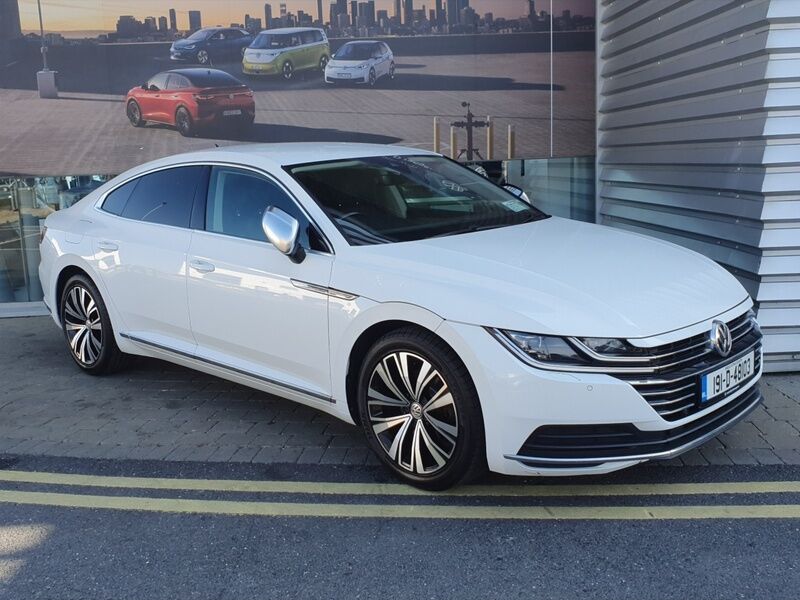 More views of Volkswagen Arteon