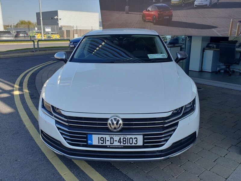 More views of Volkswagen Arteon