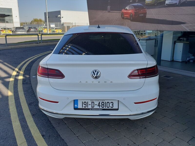 More views of Volkswagen Arteon