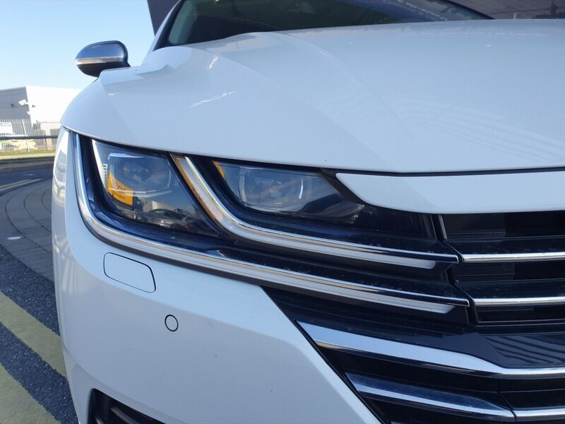 More views of Volkswagen Arteon