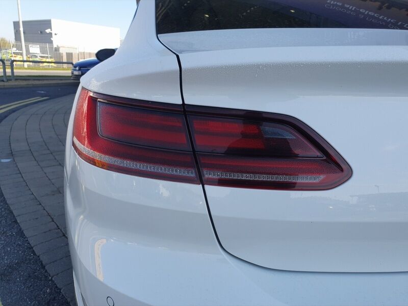 More views of Volkswagen Arteon
