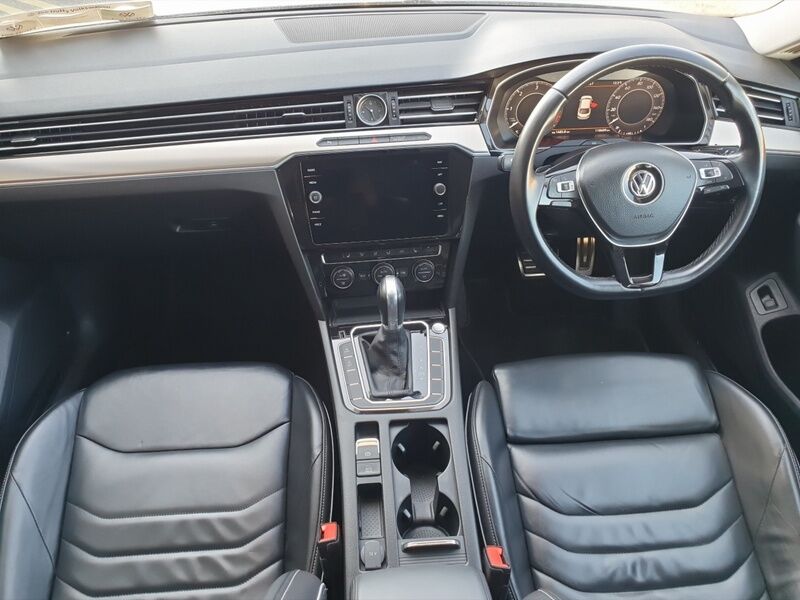 More views of Volkswagen Arteon