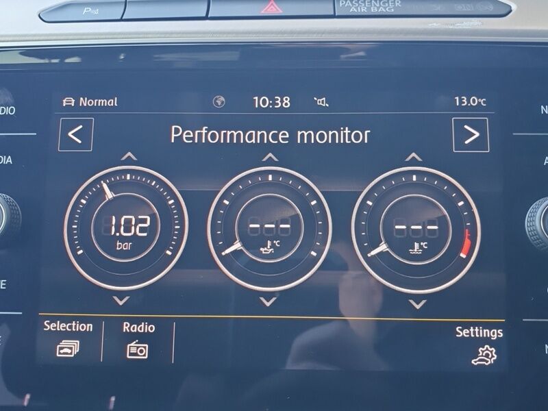 More views of Volkswagen Arteon