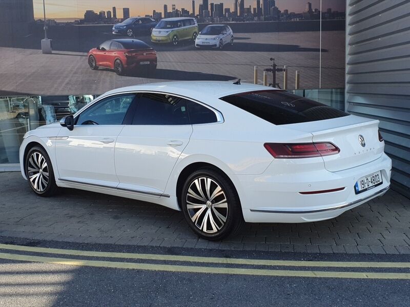 More views of Volkswagen Arteon