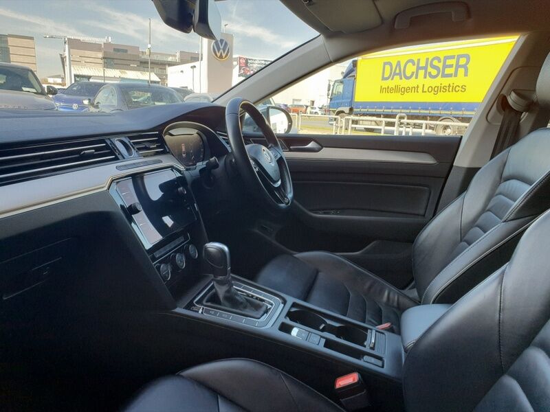 More views of Volkswagen Arteon